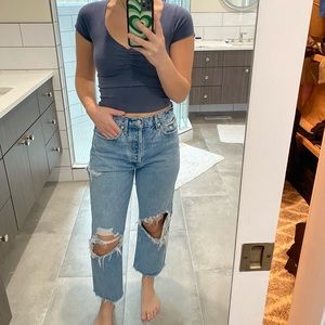 AGOLDE 90s loose jean